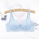 Women Non-paded Wired Bra