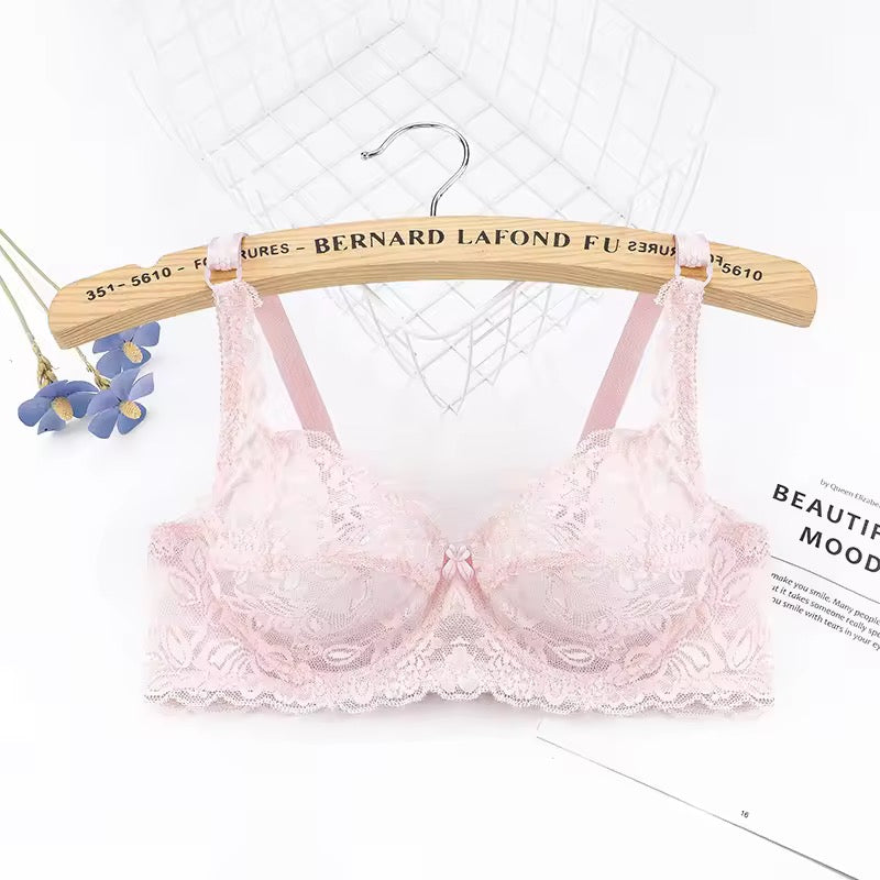 Women Non-paded Wired Bra
