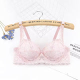 Women Non-paded Wired Bra