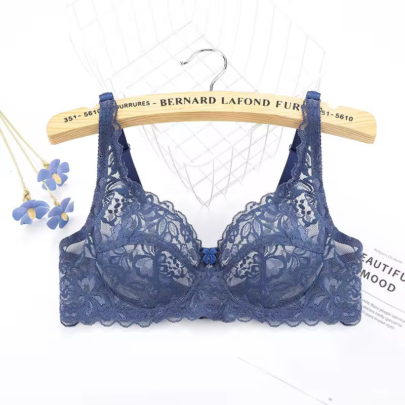 Women Non-paded Wired Bra