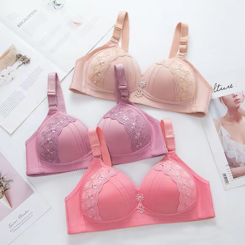 Sexy comfortable soft PADDED Bra (BUY 1 GET 1 FREE)