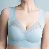 Seamless & Comfortable Push-Up Bra