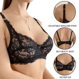Women Non-paded Wired Bra