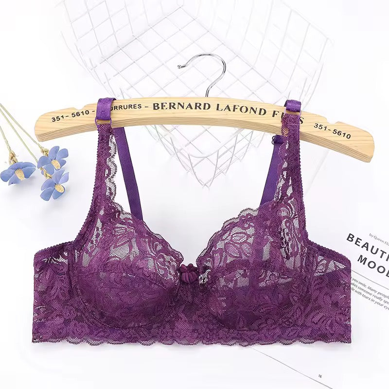 Women Non-paded Wired Bra