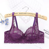 Women Non-paded Wired Bra