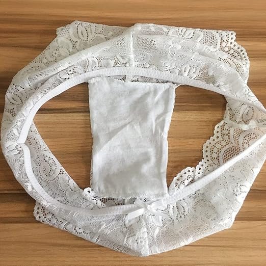6 pcs Lace Women's Underwear Low Waist