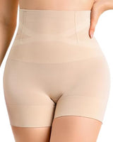 Tummy Control Shapewear Shorts for Women