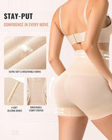 Tummy Control Shapewear Shorts for Women