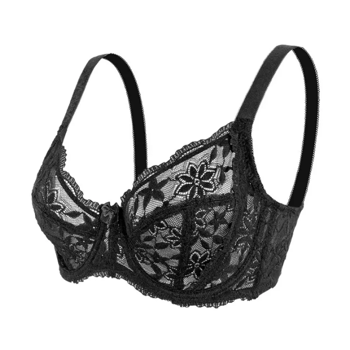 Minimizer Underwired Bra With Full Coverage