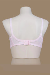 Ifg Pure Cotton Bra Full-coverage