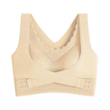 Wire Free Push up Bra for Women