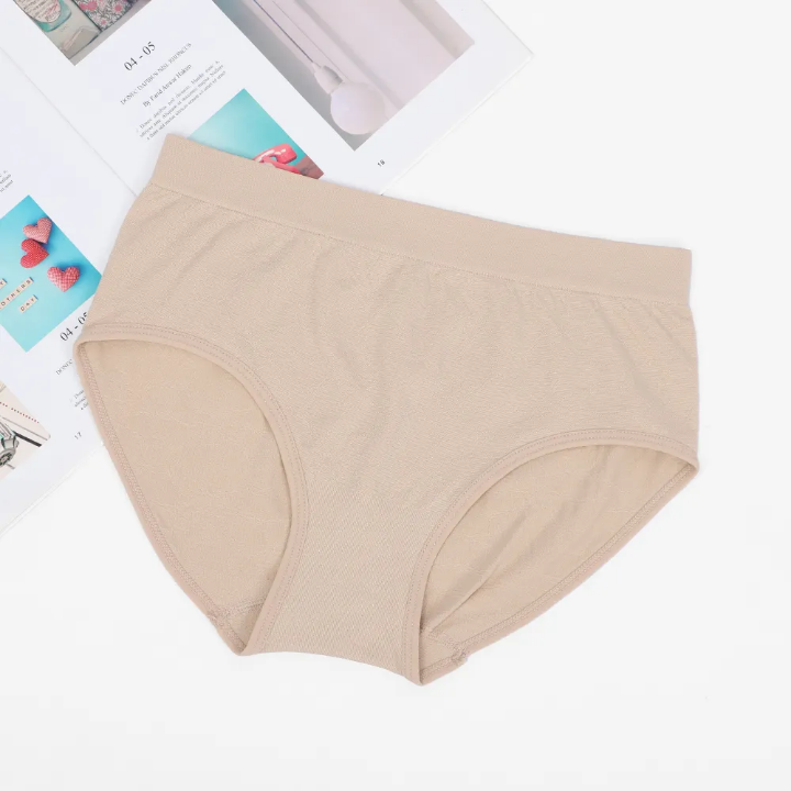 Women's Transparent Underwear (PACK OF 6)