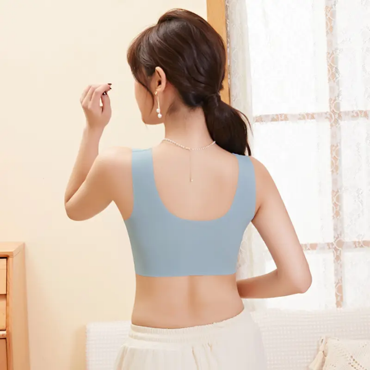 Seamless & Comfortable Push-Up Bra