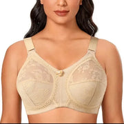 Flourish Plus Size Minimizer Bra