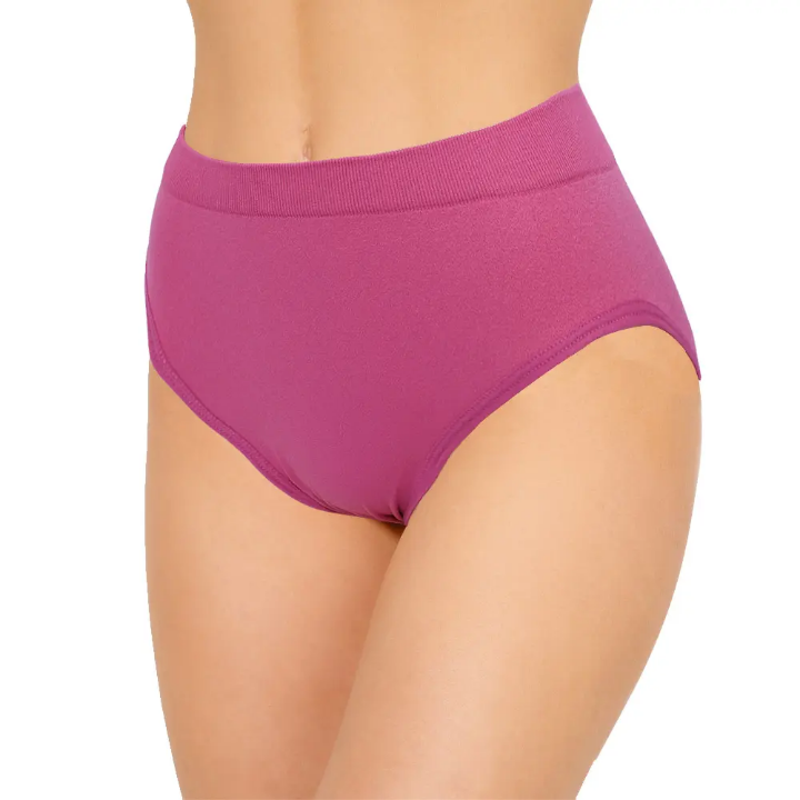 Women's Transparent Underwear (PACK OF 6)