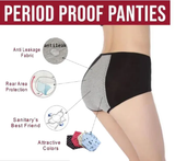 Period Leakproof Underwear – 1 Piece