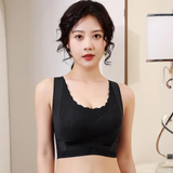 Wire Free Push up Bra for Women
