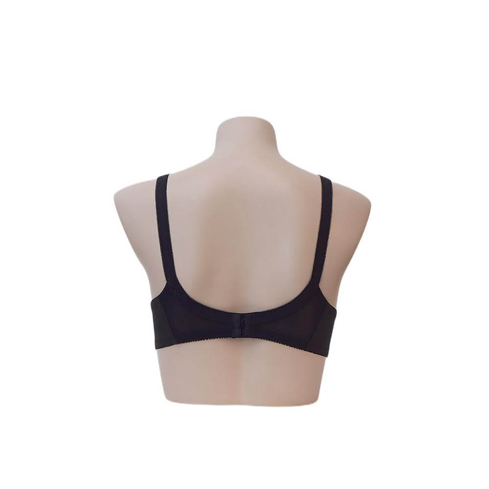 Ifg Pure Cotton Bra Full-coverage