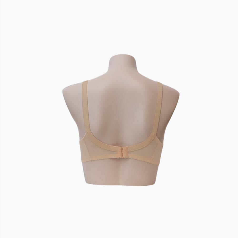 Ifg Pure Cotton Bra Full-coverage
