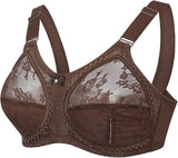 Flourish Plus Size Minimizer Bra