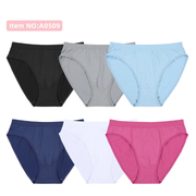 Women's Transparent Underwear (PACK OF 6)